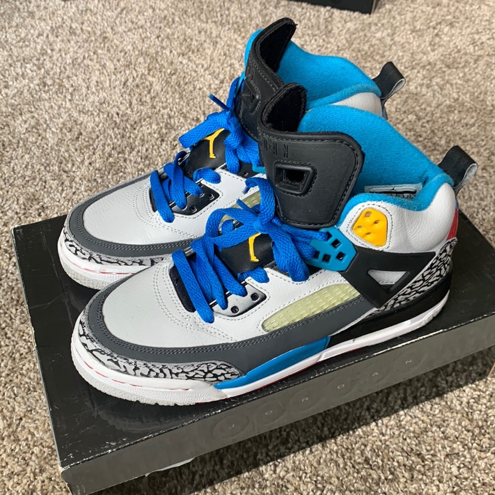Jordan Spizike